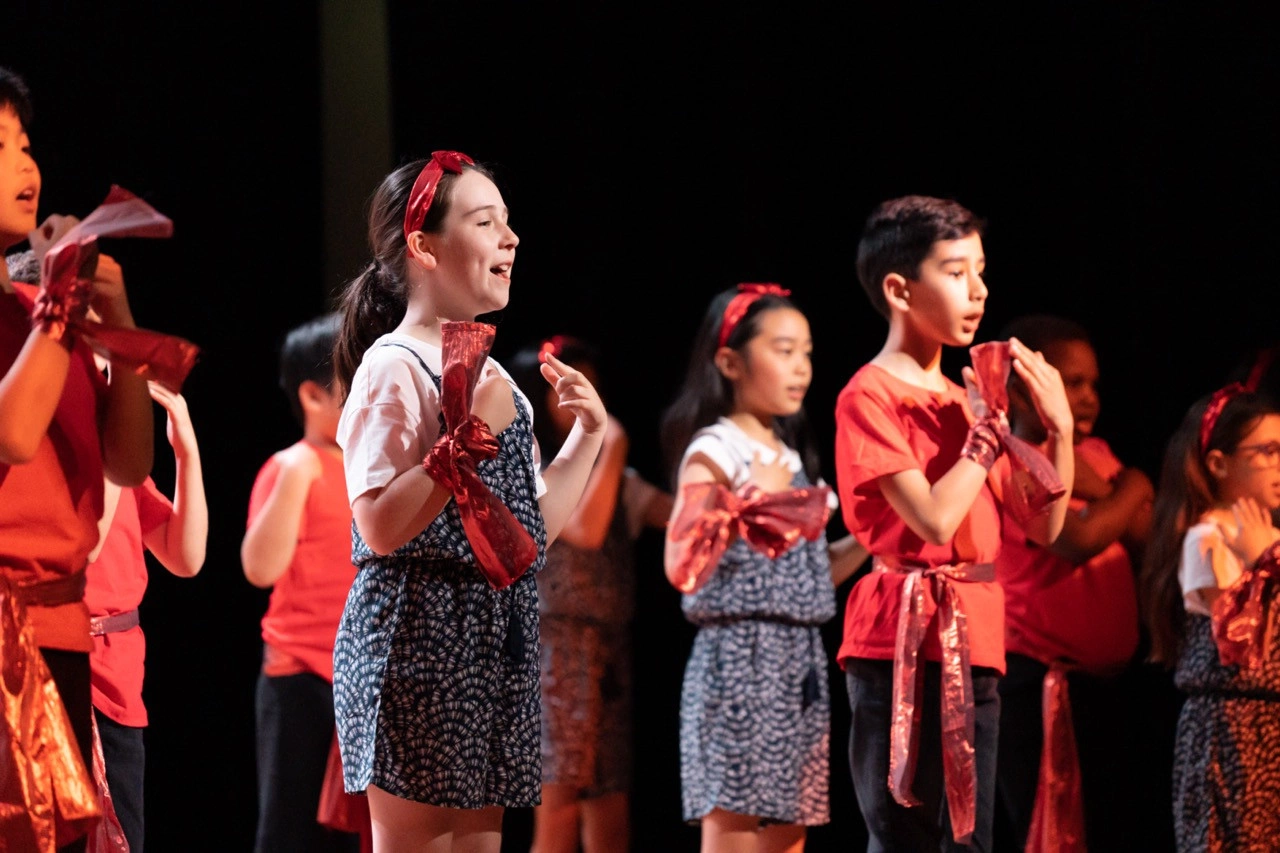 Primary Choir