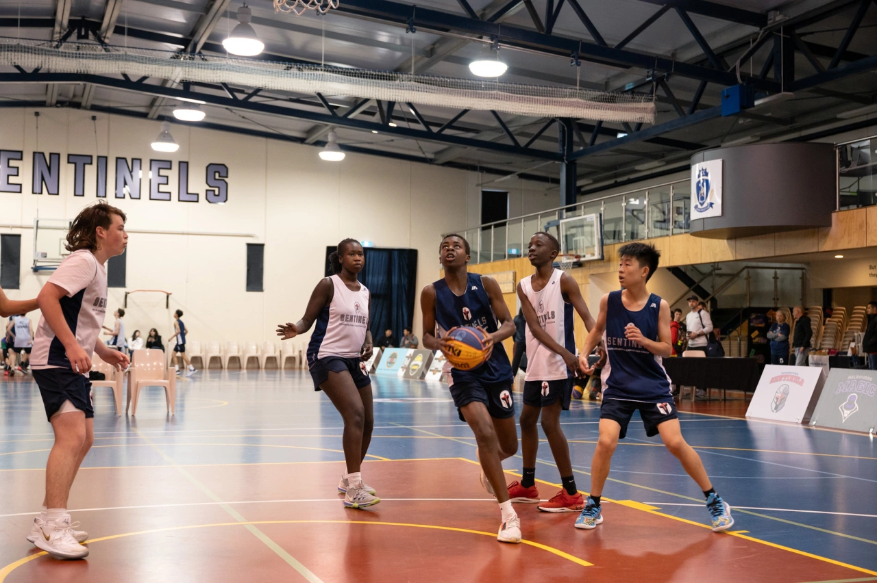 Sentinels Playing