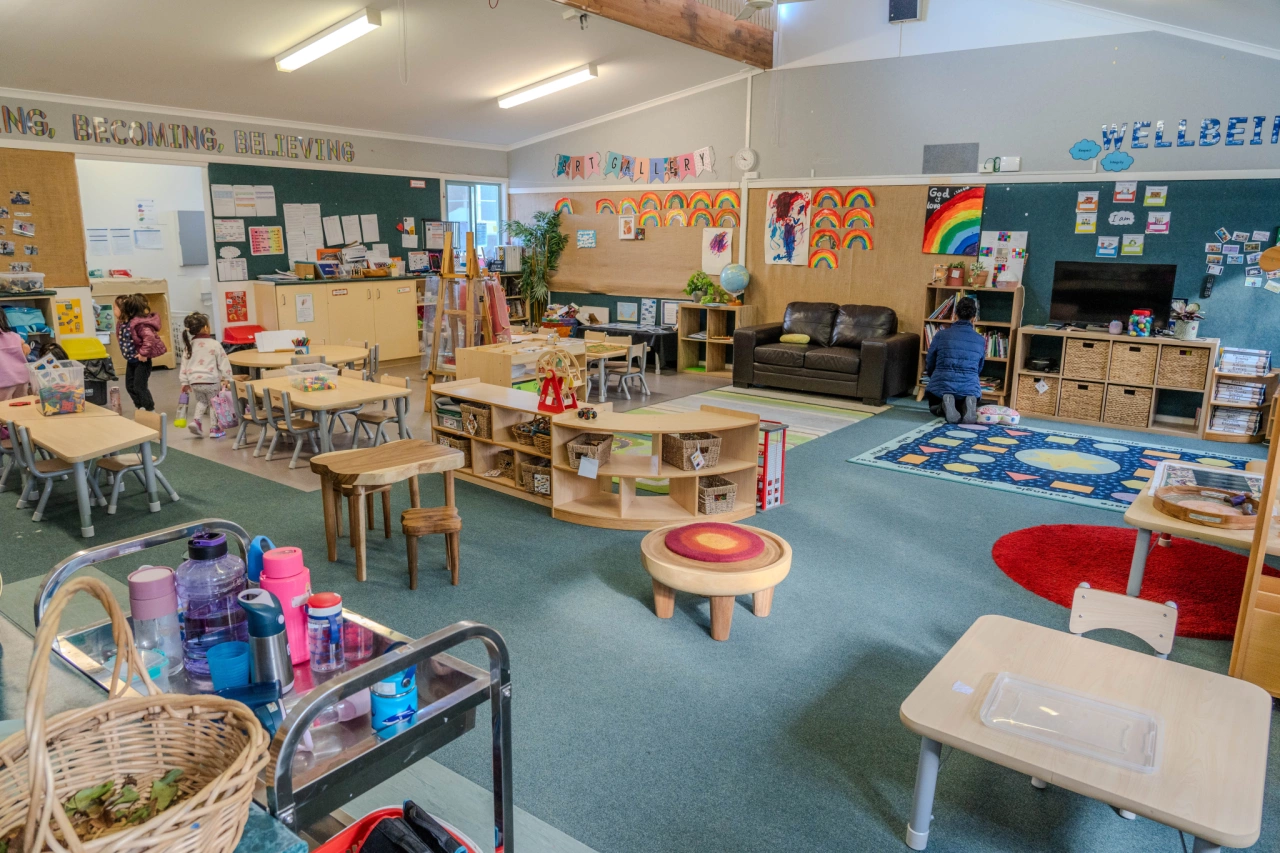 ELC Explorer Room
