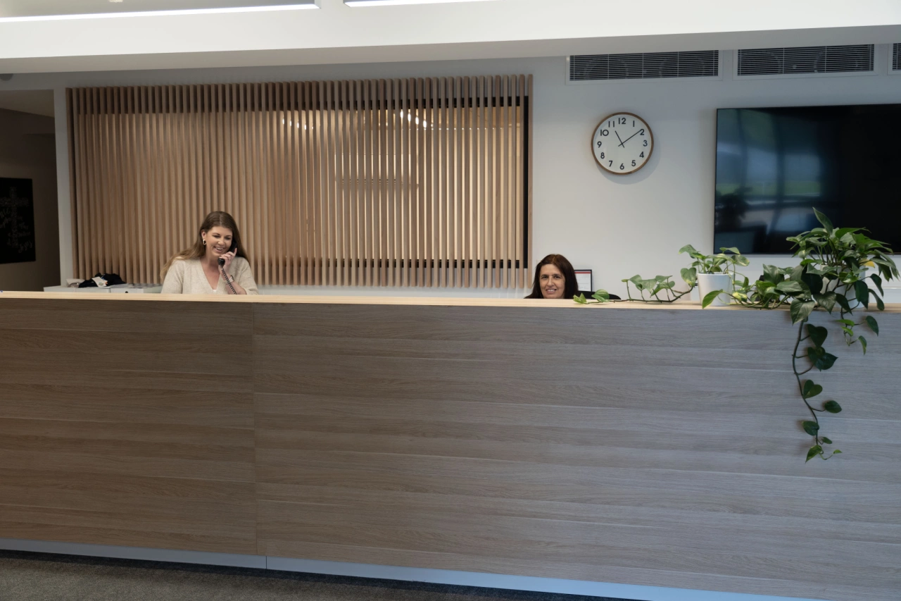 Reception1