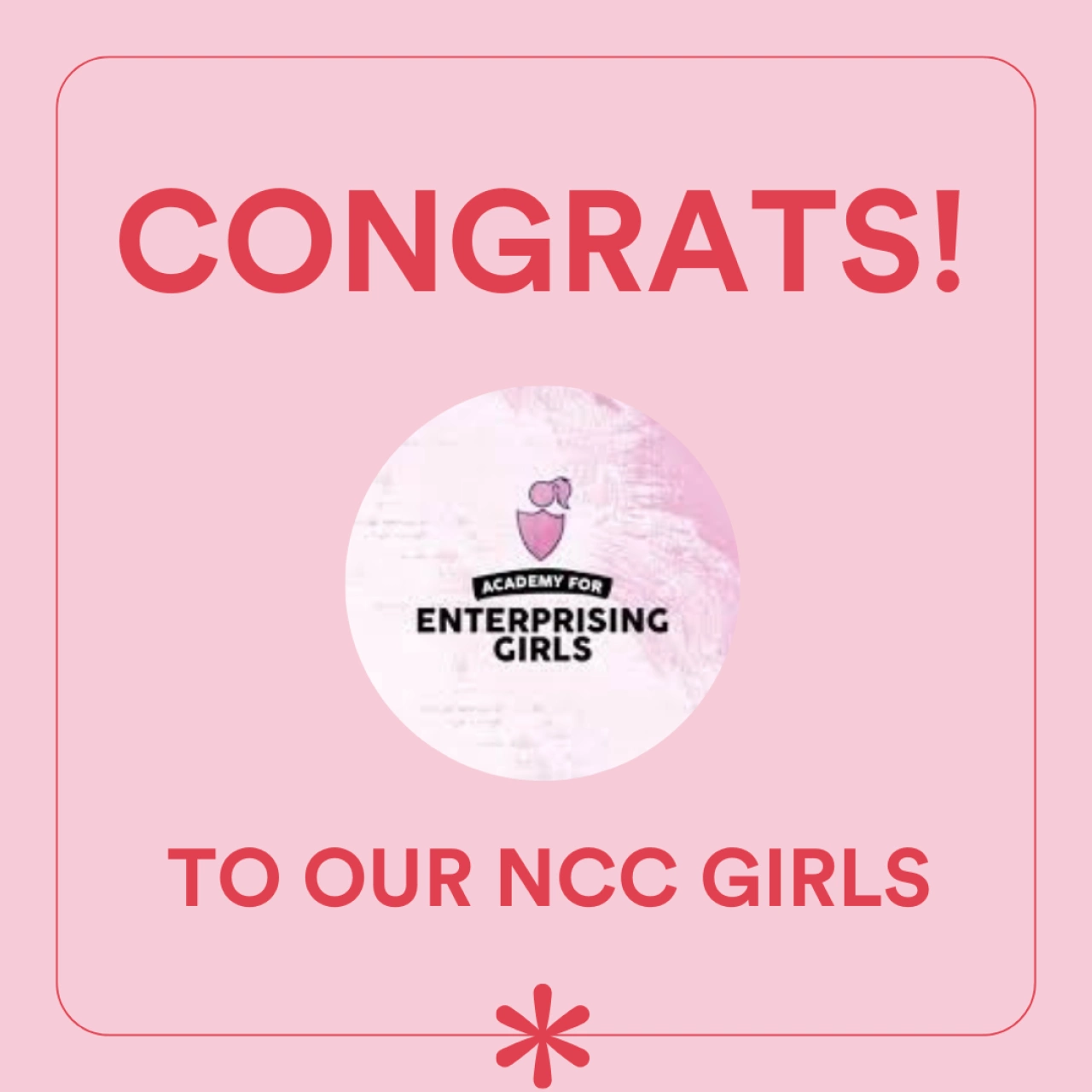 Enterprising Girls Top 8