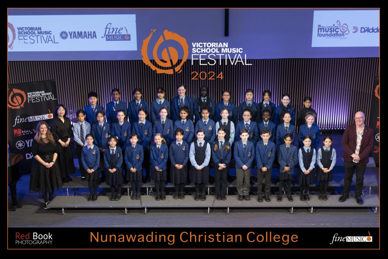 VSMF 2024 NCC group shot