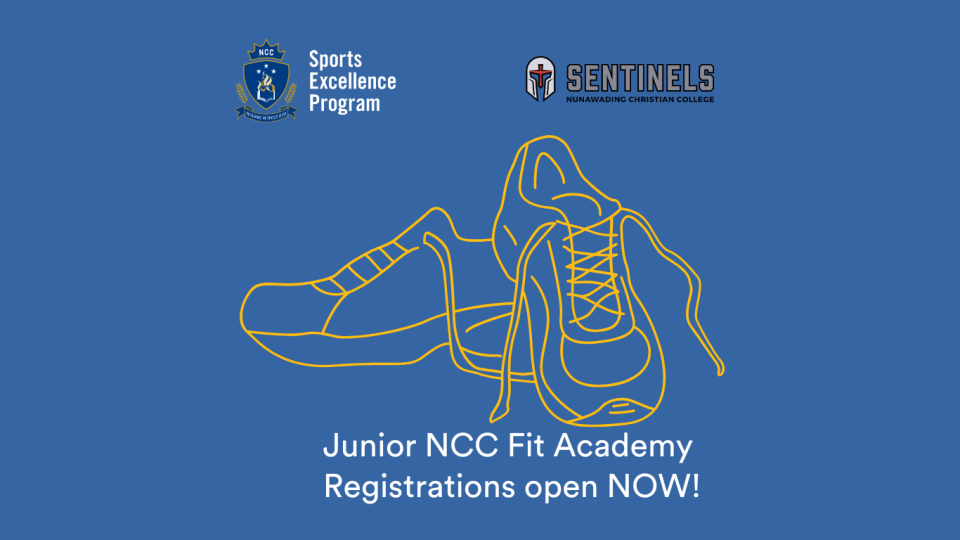 Blog Header 2025 Junior NCC Fit Academy