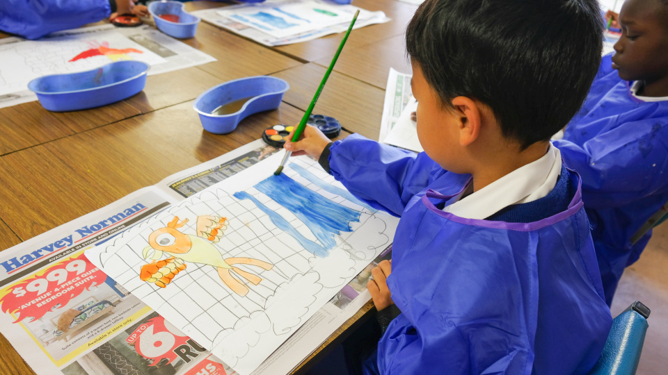 art-class