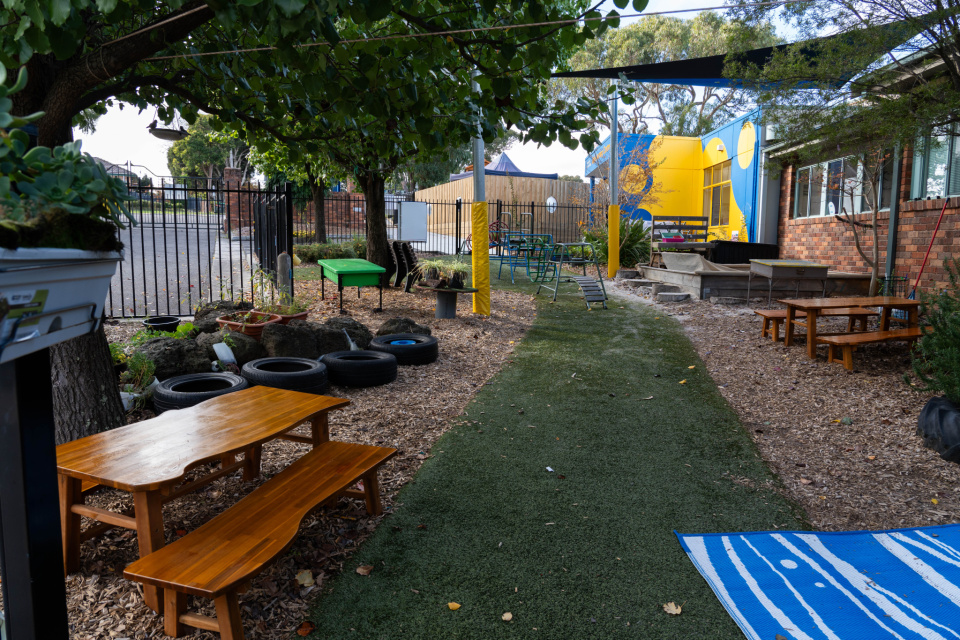 ELC Playspace