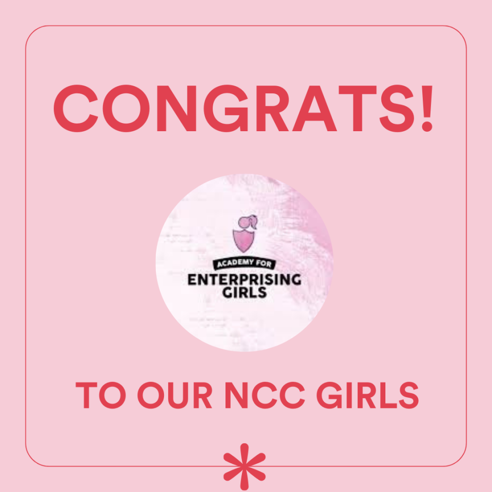 Enterprising Girls Top 8