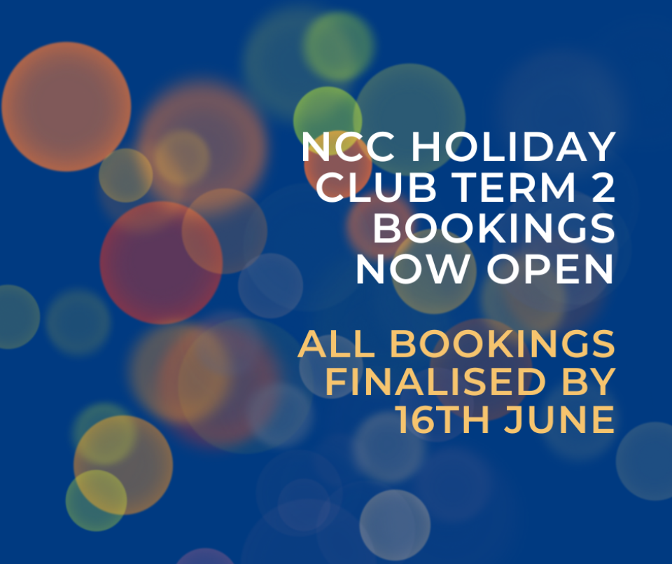 Holiday Club Term 2 2023 Facebook Post Landscape