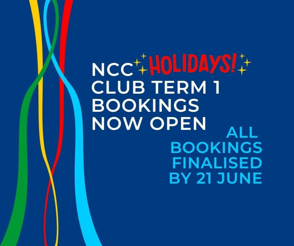 Holiday Club Term 2 2024 Facebook Post Landscape Facebook Post