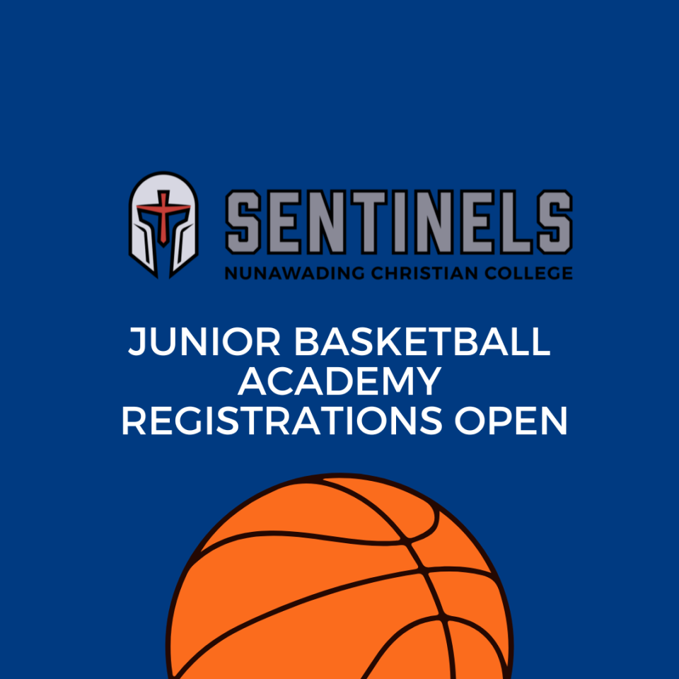 Junior Basketball Academy Registrations