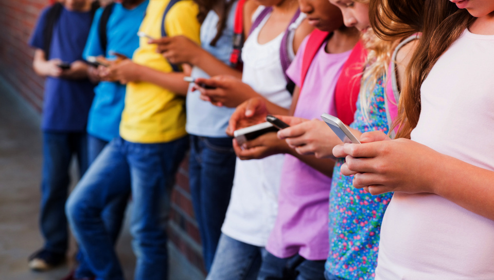 Mobile Phone Anxiety image only