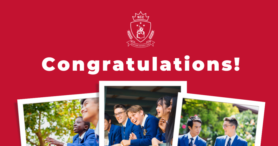 NAPLAN results FB post