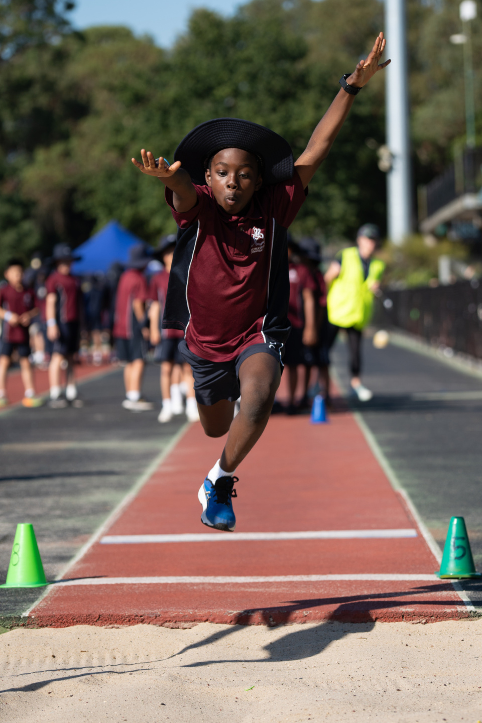 Primary Athletics