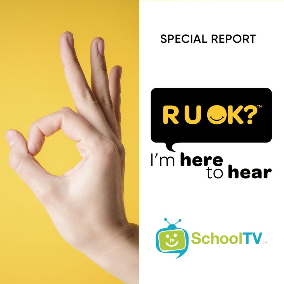 R U OK Day Instagram