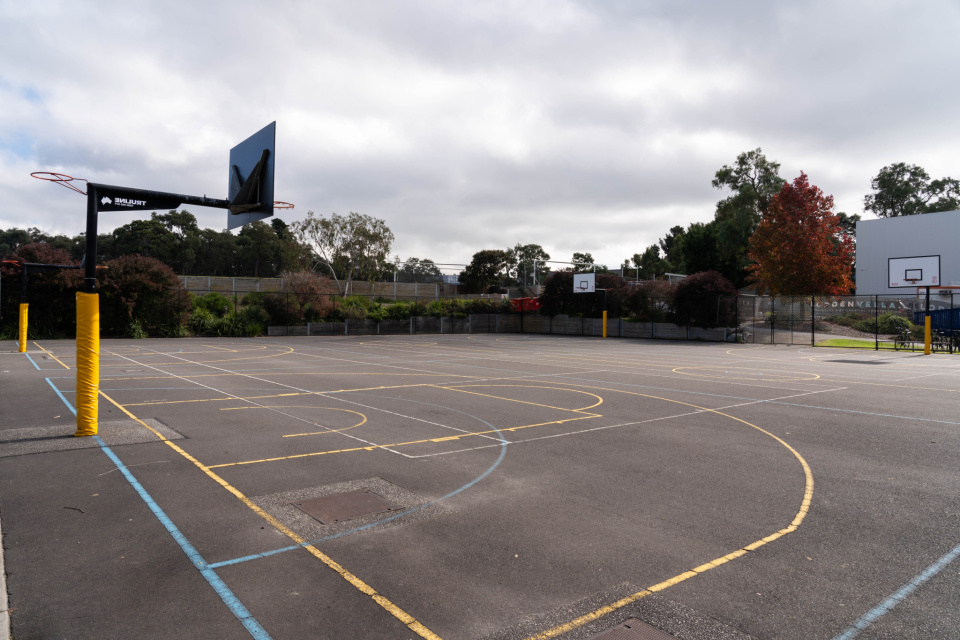 Secondary Basketball