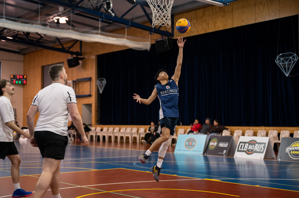 Sentinels Basketball