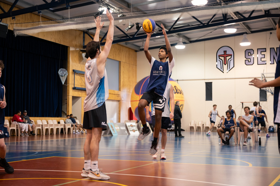 Sentinels Playing again