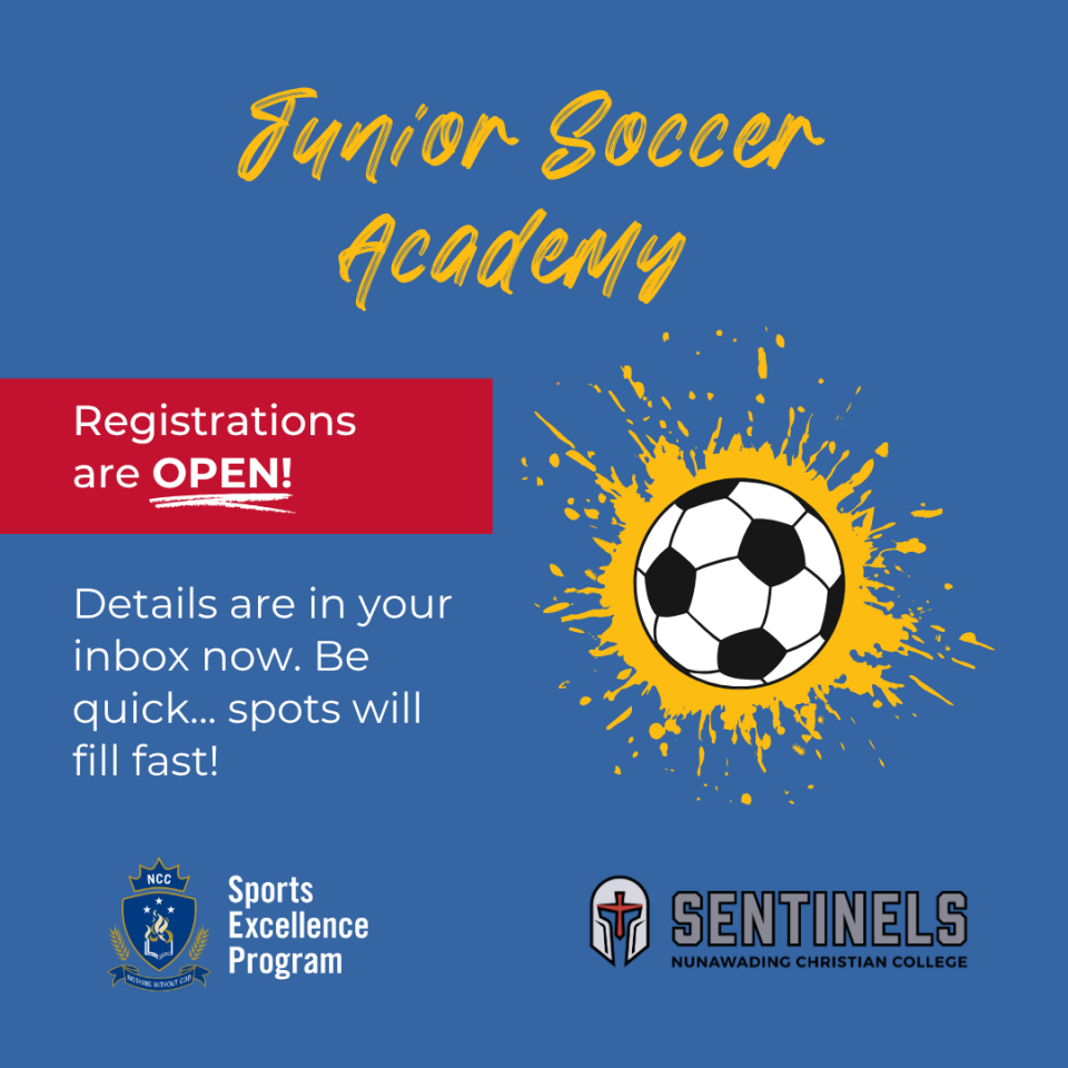 Soccer Academy Fri 27 Mar