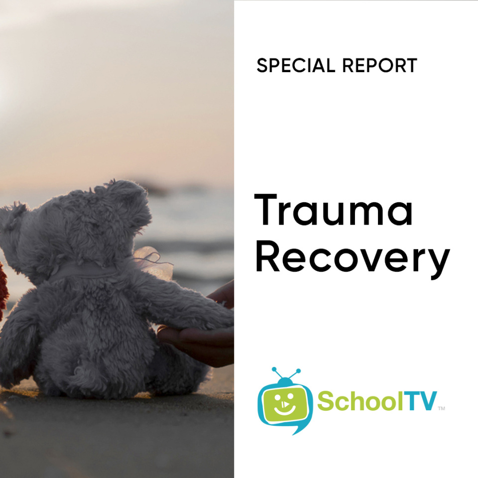 Trauma Recovery Instagram