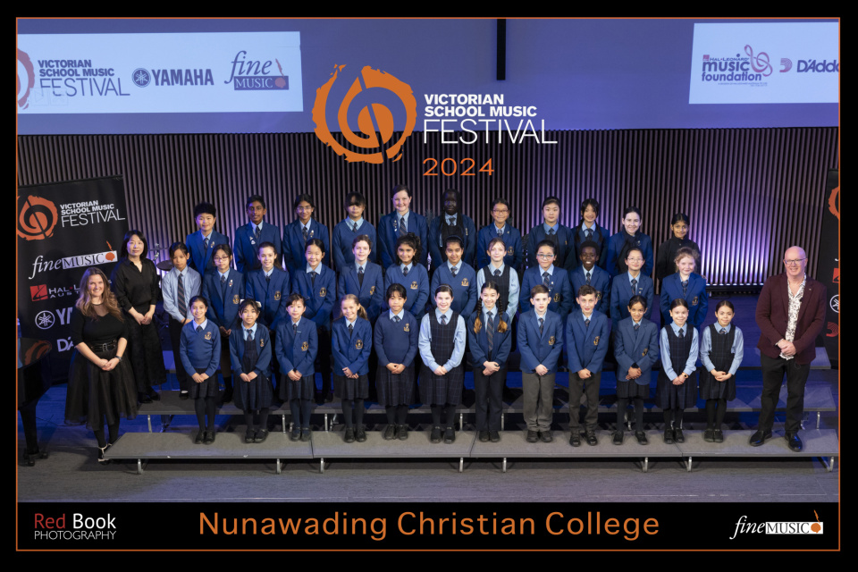 VSMF 2024 NCC group shot