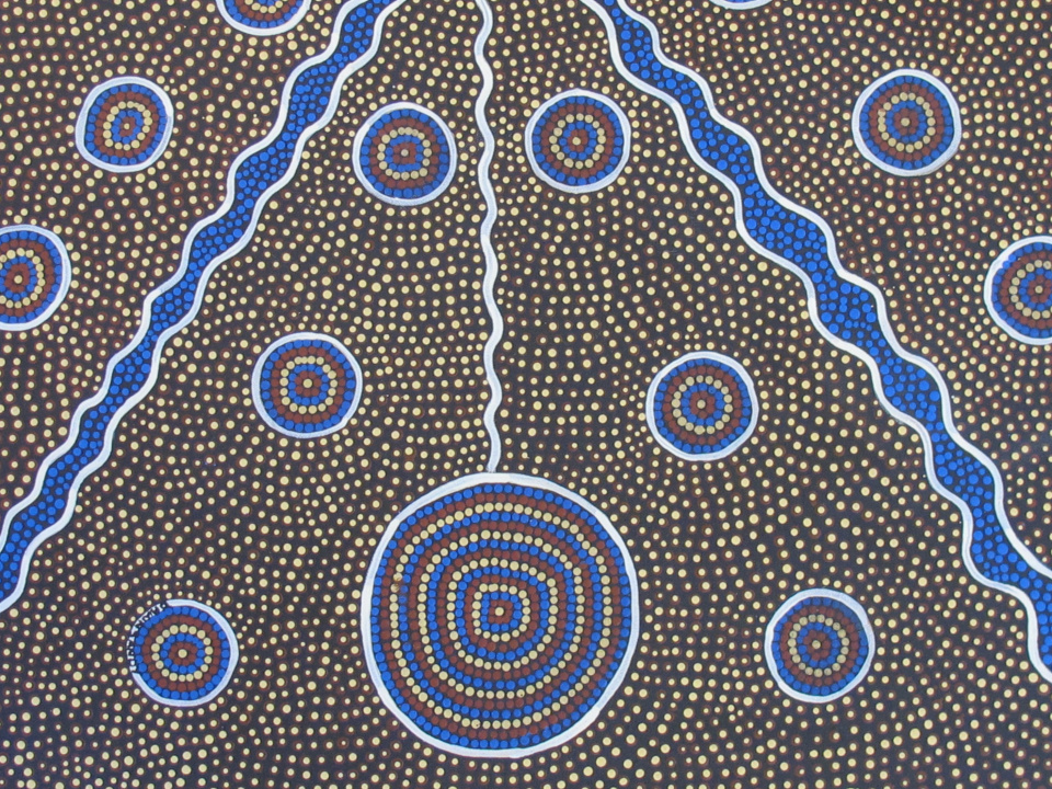 Aboriginal art 503444