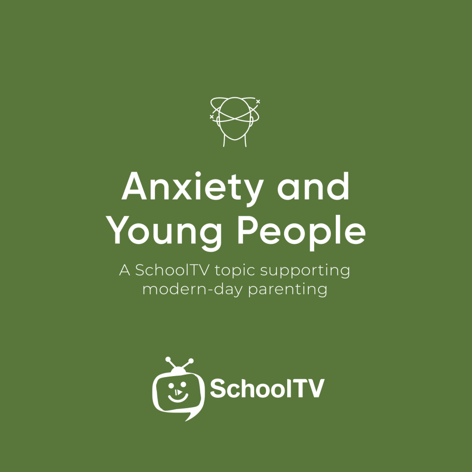 Anxiety and young people social media