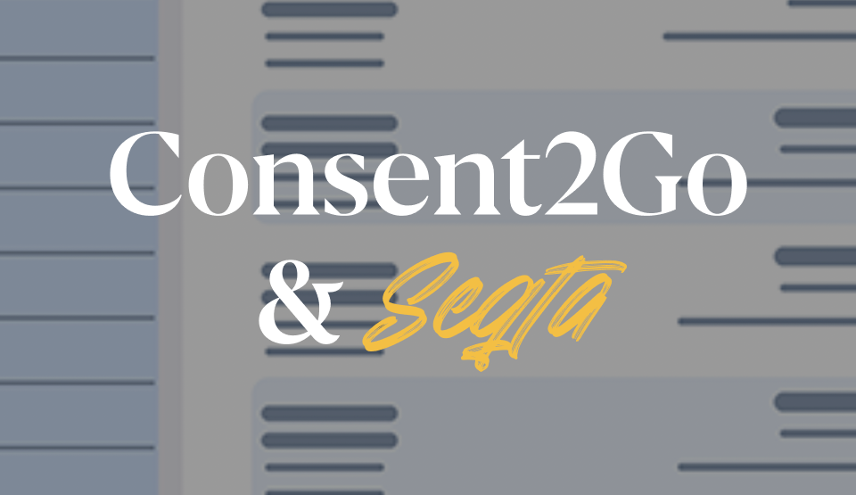 Orientation Consent2 Go SEQTA