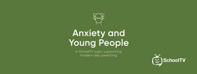 Anxiety and young people edm