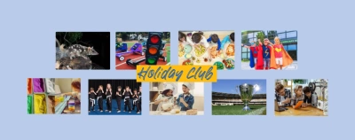Sept Holiday Club Bookings Web Banner 2025