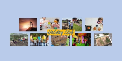 April Holiday Club Bookings Web Banner 2026