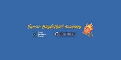 Junior Basketball Academy Web Banner 2026