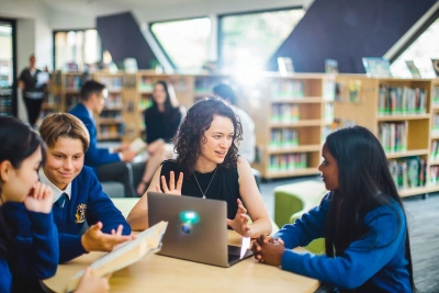 Nunawading school study