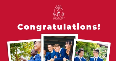 NAPLAN results FB post