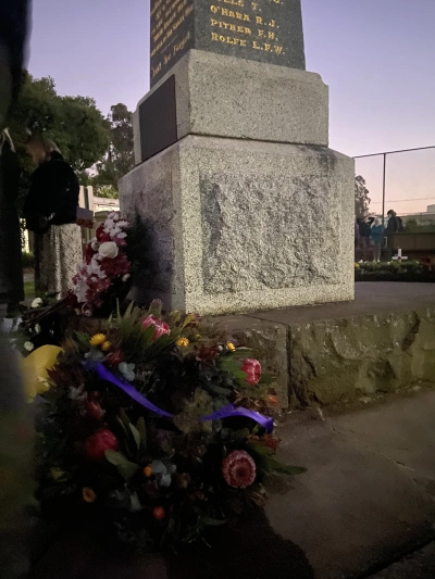 ANZAC Wreath