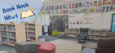 Book Nook News