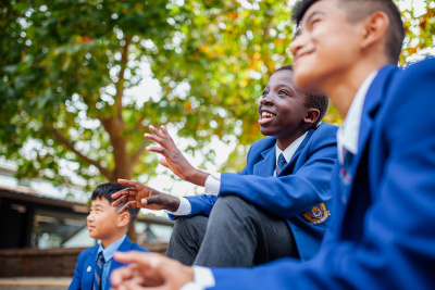 Nunawading school friends 2