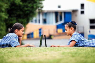 Outdoor study nunawading
