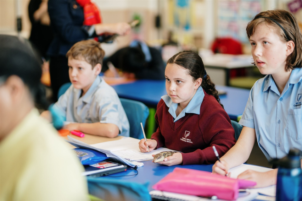 NW Christain School June 2024 45